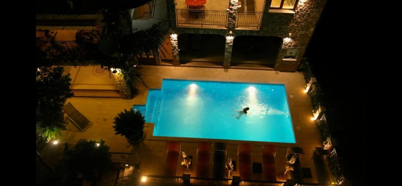 Apartments Villa Cucuk Budva Bagian luar foto