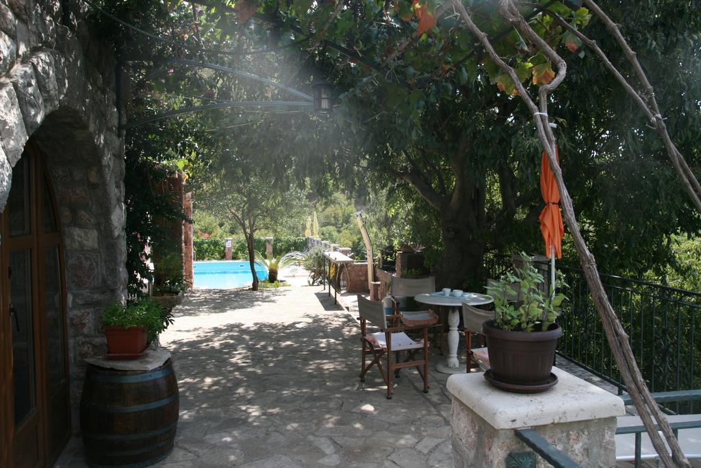 Apartments Villa Cucuk Budva Bagian luar foto