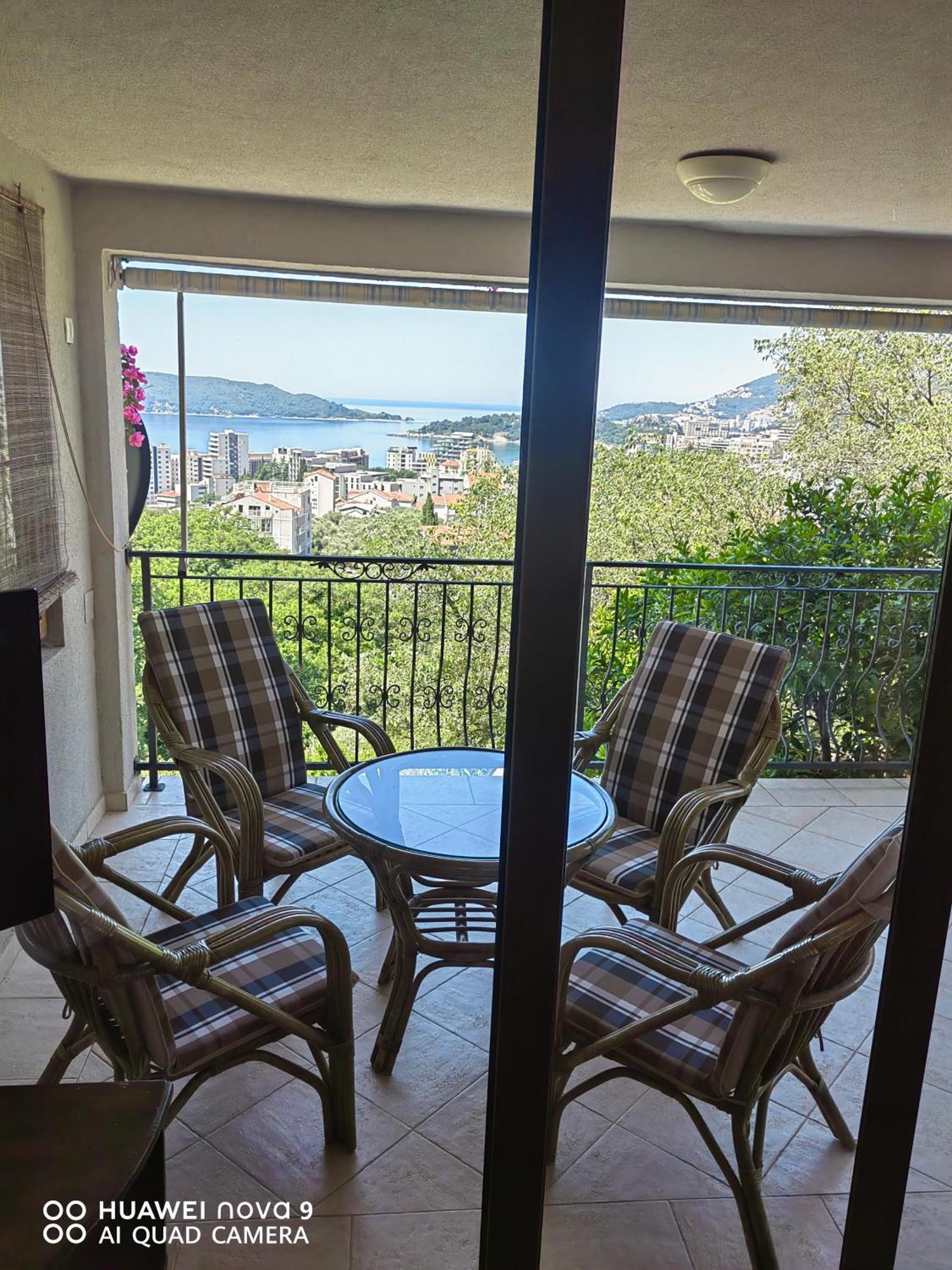 Apartments Villa Cucuk Budva Bagian luar foto