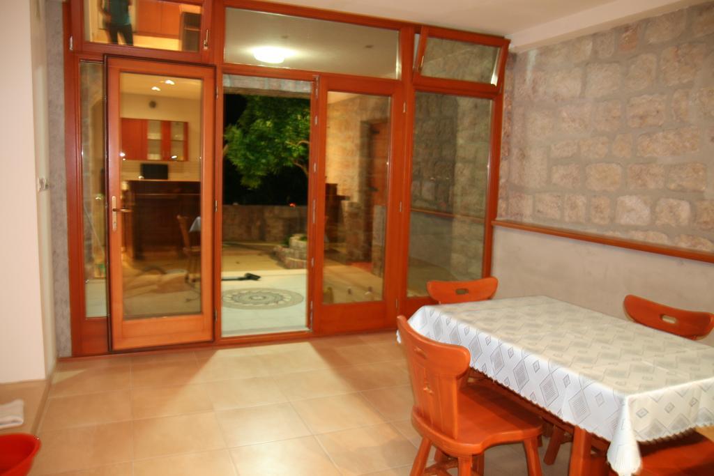 Apartments Villa Cucuk Budva Bagian luar foto