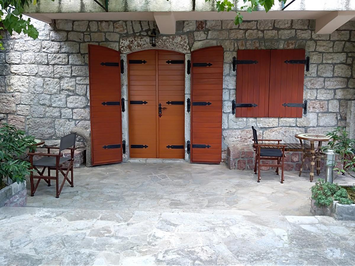 Apartments Villa Cucuk Budva Bagian luar foto