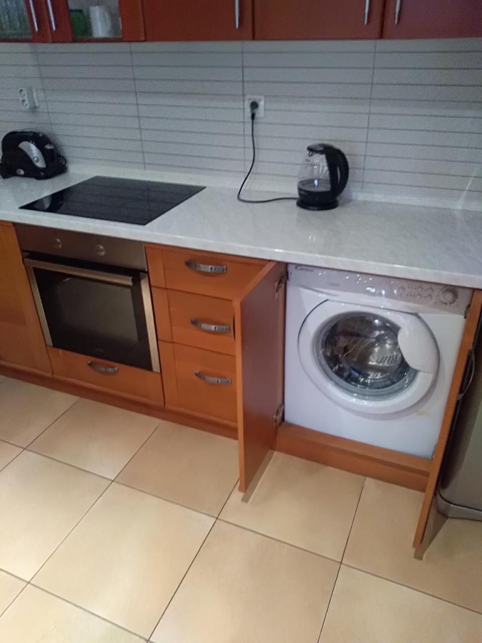 Apartments Villa Cucuk Budva Bagian luar foto