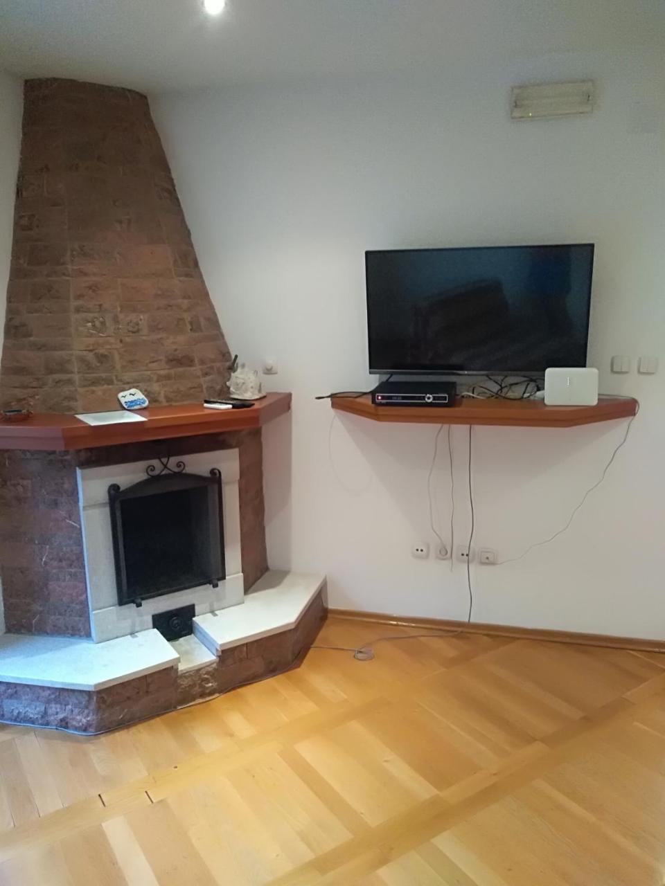 Apartments Villa Cucuk Budva Bagian luar foto