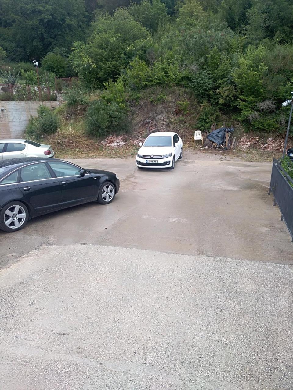 Apartments Villa Cucuk Budva Bagian luar foto