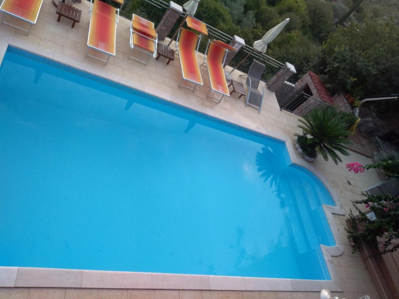 Apartments Villa Cucuk Budva Bagian luar foto