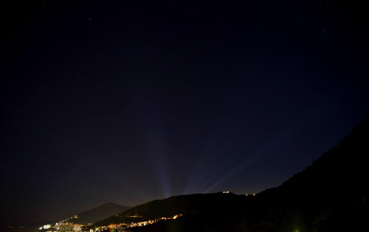 Apartments Villa Cucuk Budva Bagian luar foto